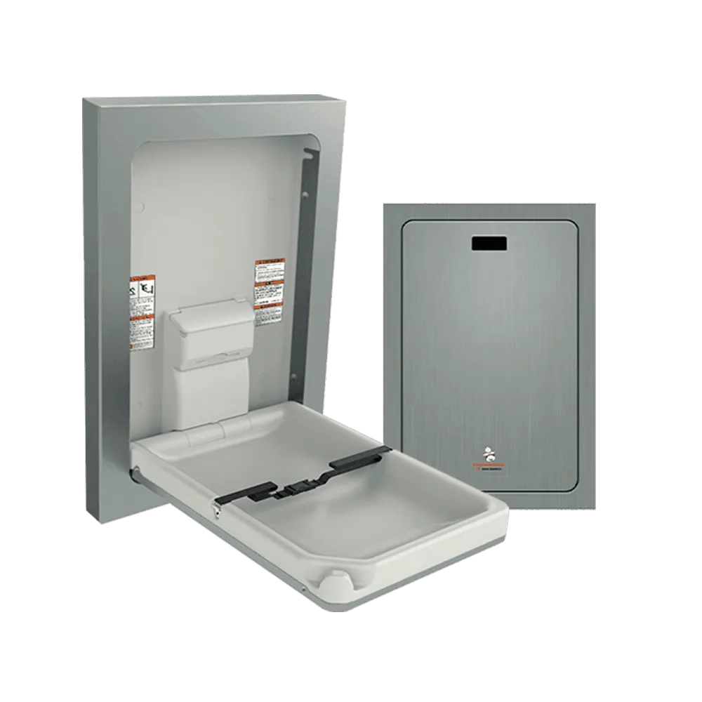 9017-9_ASI-Baby-Changing-Station_Vertical-Stainless-Steel_Surface-Mounted@2x
