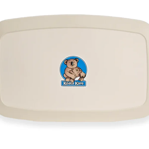 Koala Kare® KB20000 Surface Horizontal Cream Baby Changing Station