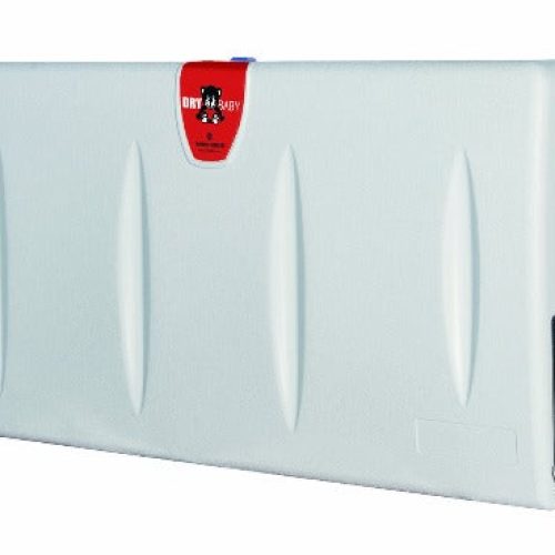 WORLD DRYER® ABC-300H DryBaby® - White Horizontal-Folding_ (1)